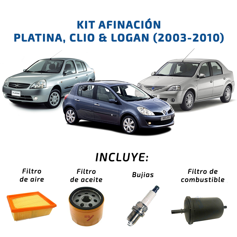  Kit de Afinación Nissan Platina